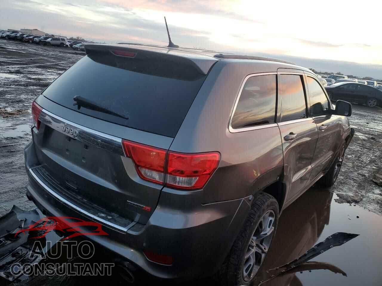 JEEP GRAND CHER 2012 - 1C4RJFDJ5CC328754