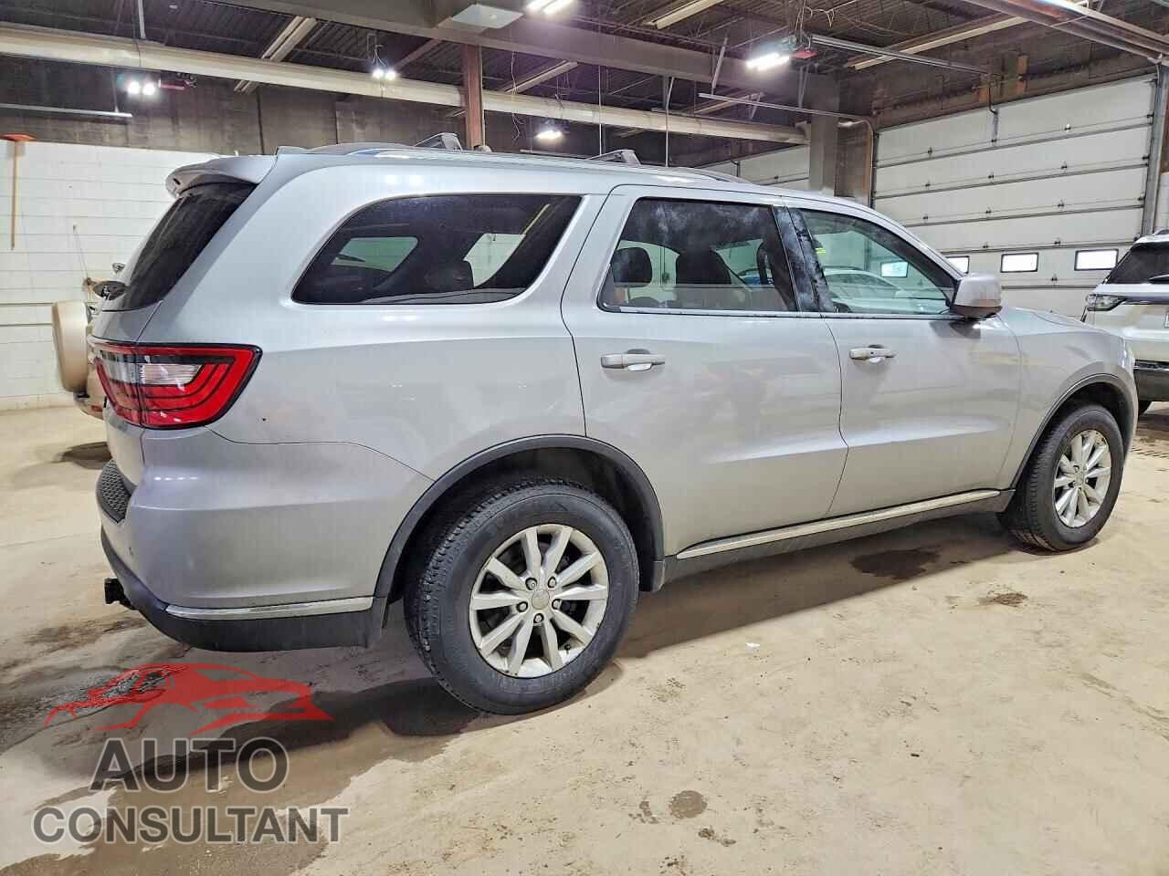 DODGE DURANGO 2014 - 1C4RDJAG7EC438470