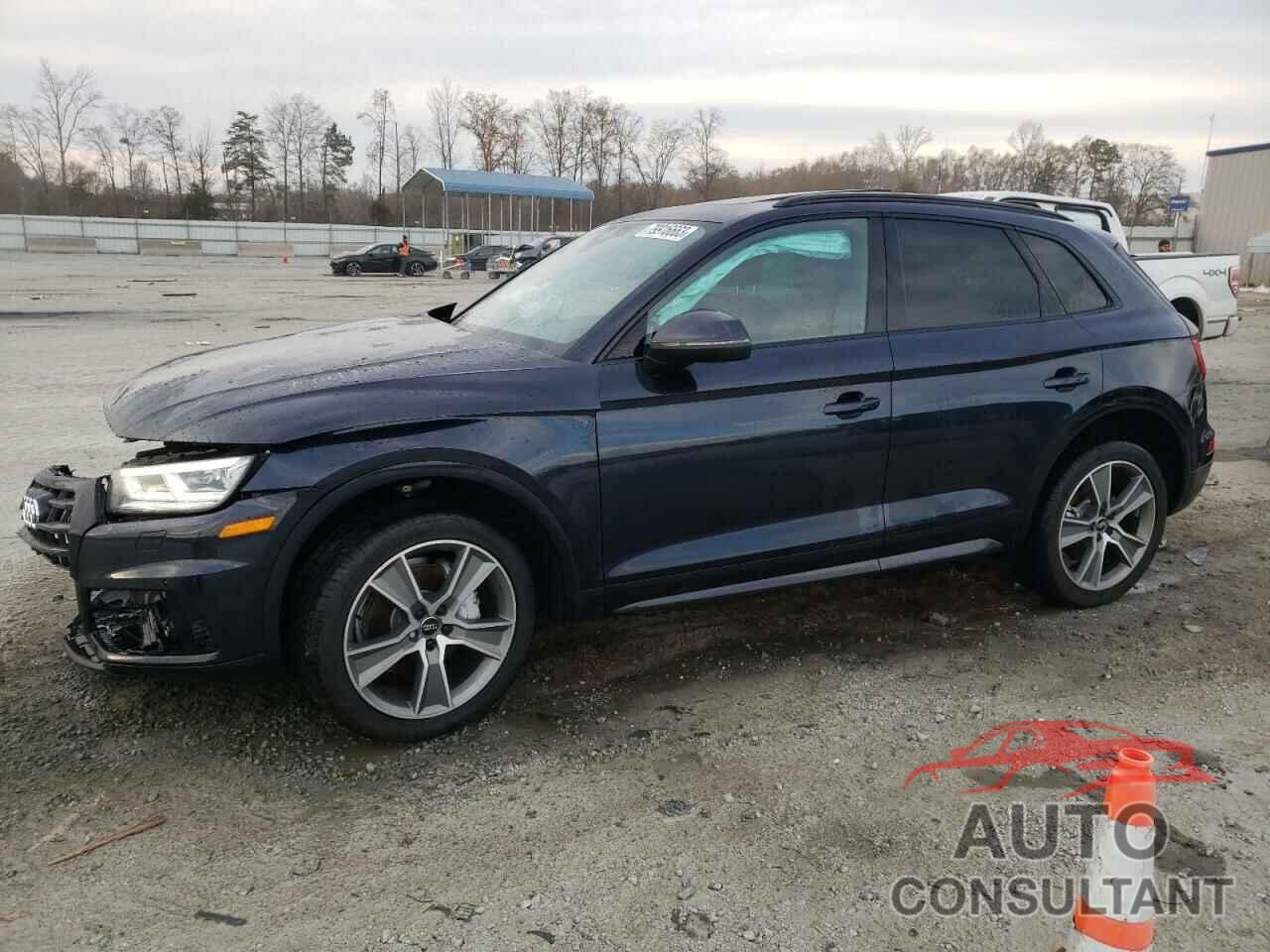 AUDI Q5 2019 - WA1BNAFY4K2060720