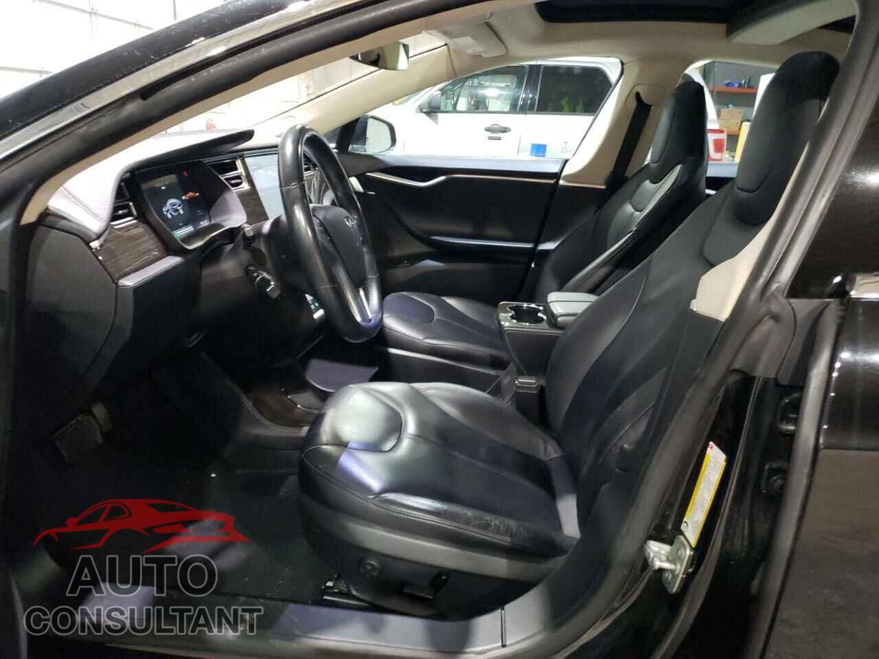 TESLA MODEL S 2014 - 5YJSA1S10EFP46958