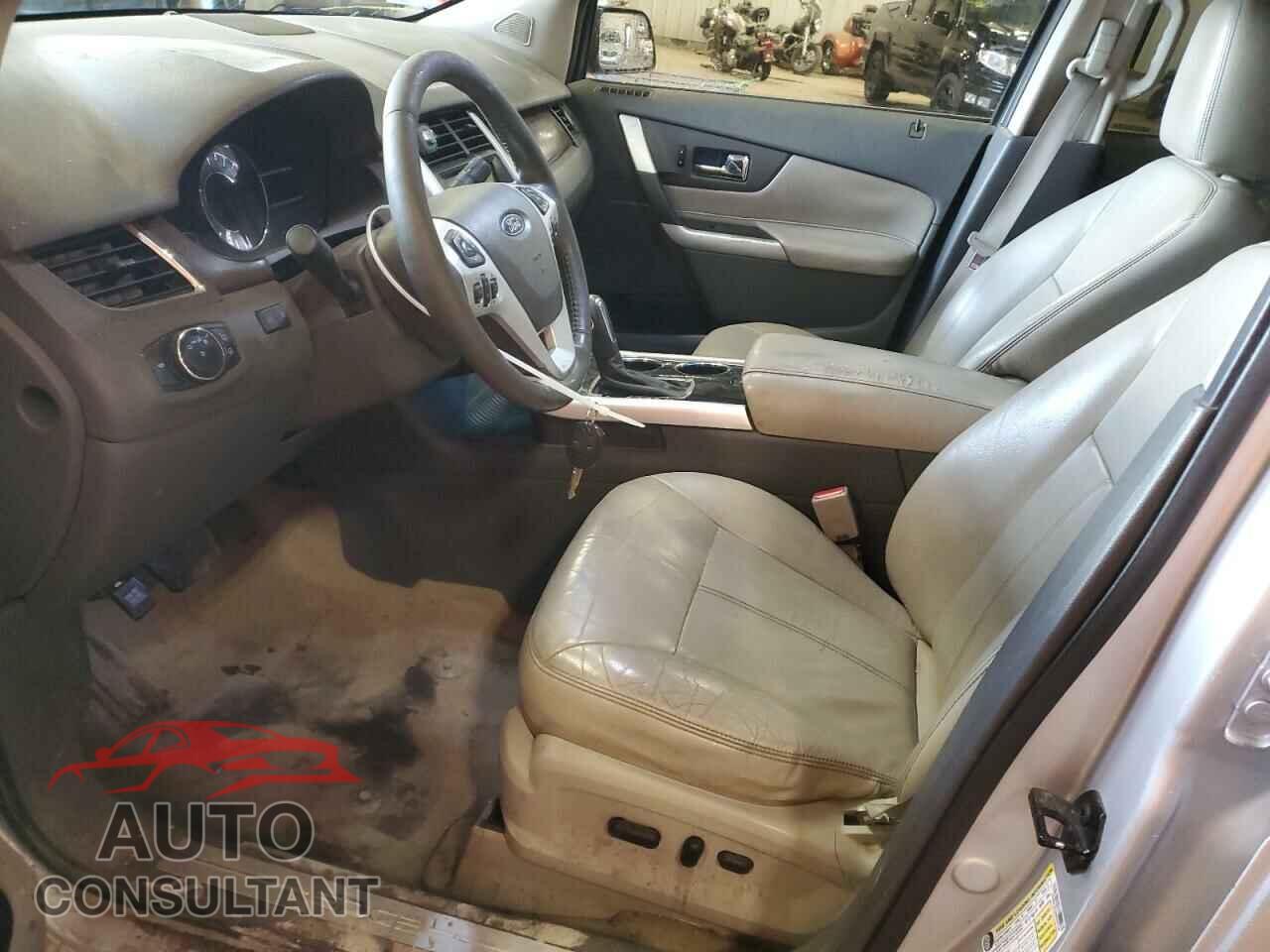 FORD EDGE 2011 - 2FMDK3KC9BBA99239