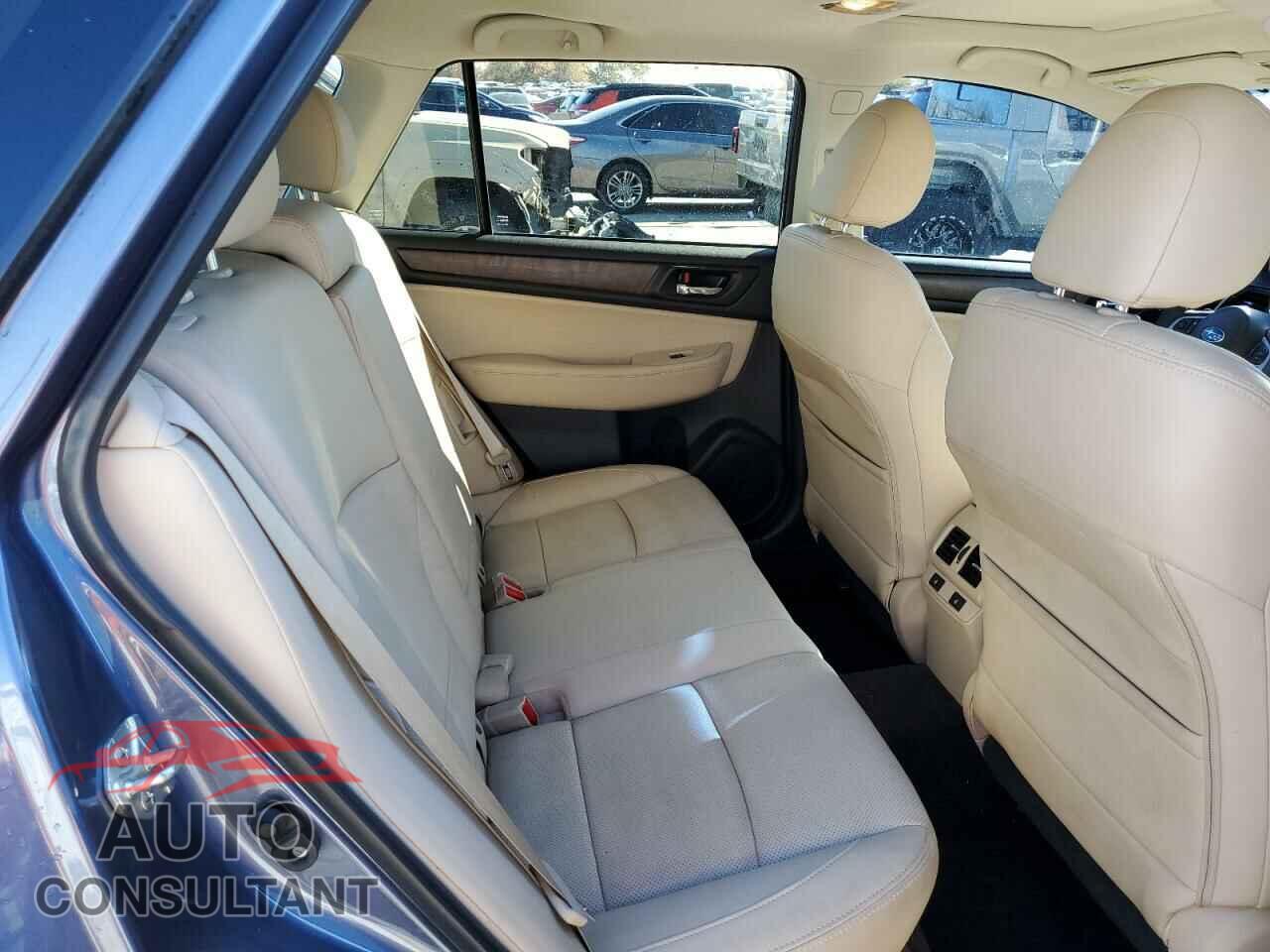 SUBARU OUTBACK 2015 - 4S4BSBLC4F3205876