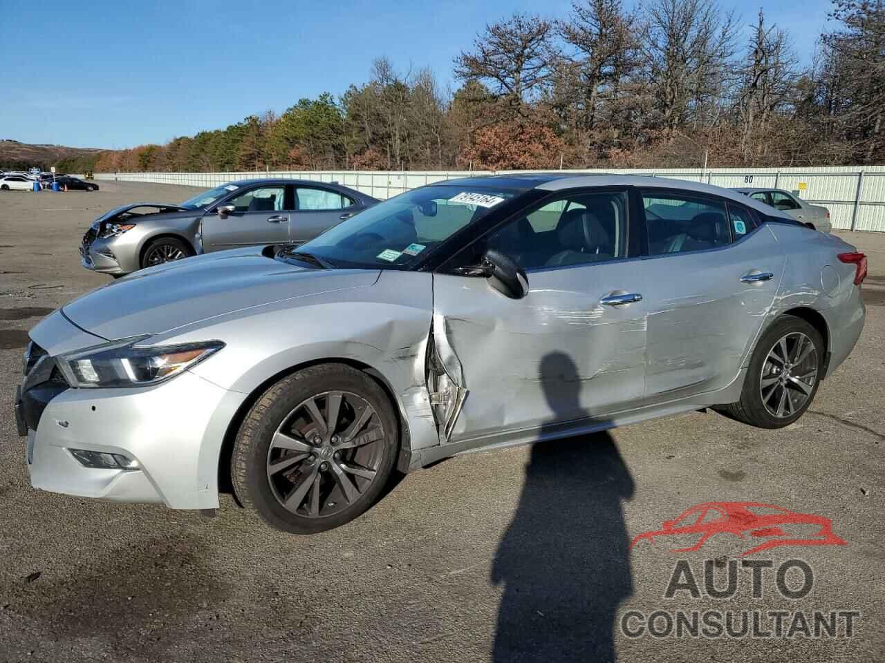 NISSAN MAXIMA 2016 - 1N4AA6AP2GC408952