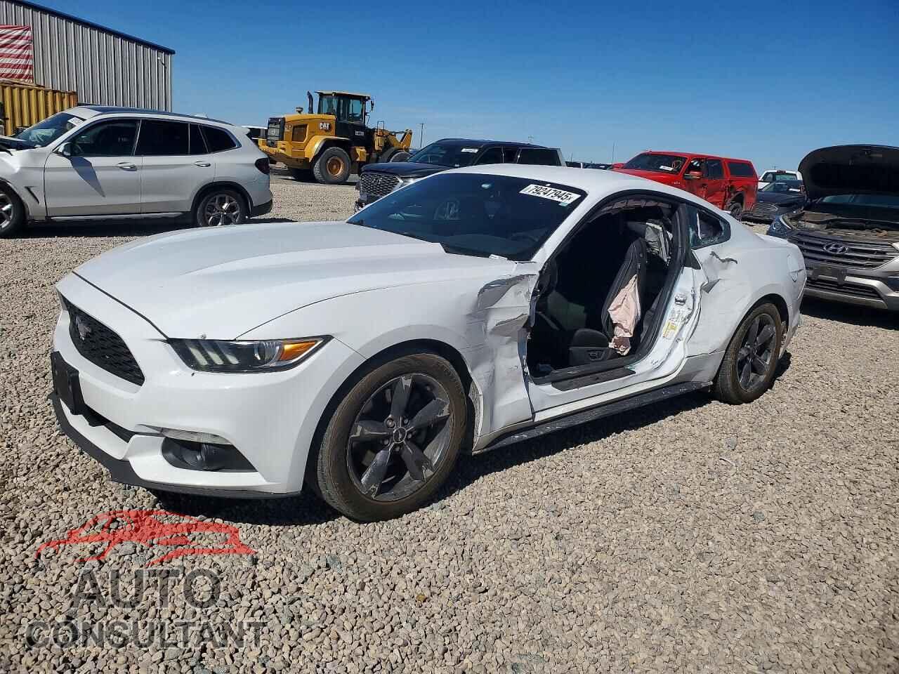FORD MUSTANG 2015 - 1FA6P8AM8F5337782