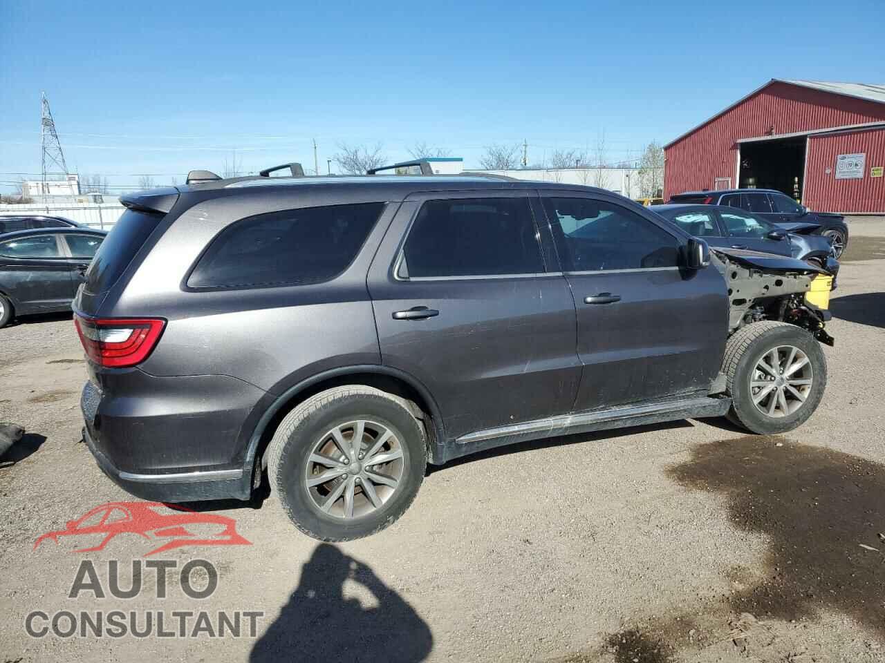 DODGE DURANGO 2014 - 1C4RDJDG4EC365022