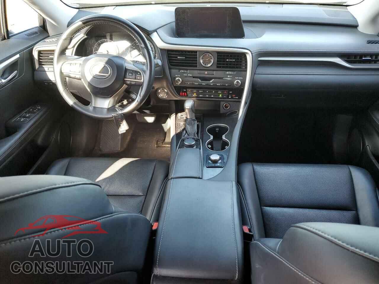 LEXUS RX350 2017 - 2T2ZZMCAXHC075875