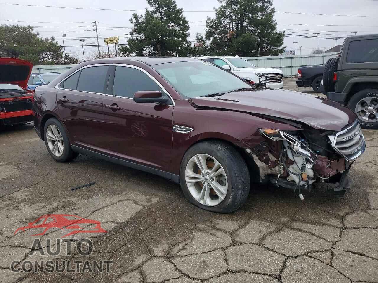 FORD TAURUS 2018 - 1FAHP2E8XJG115535