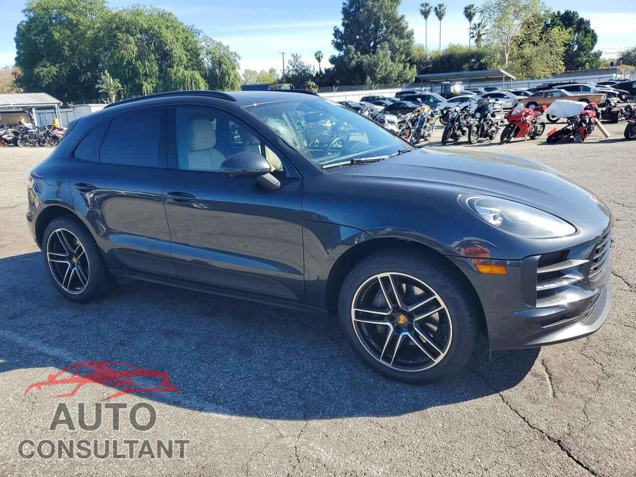 PORSCHE MACAN 2021 - WP1AA2A56MLB15115