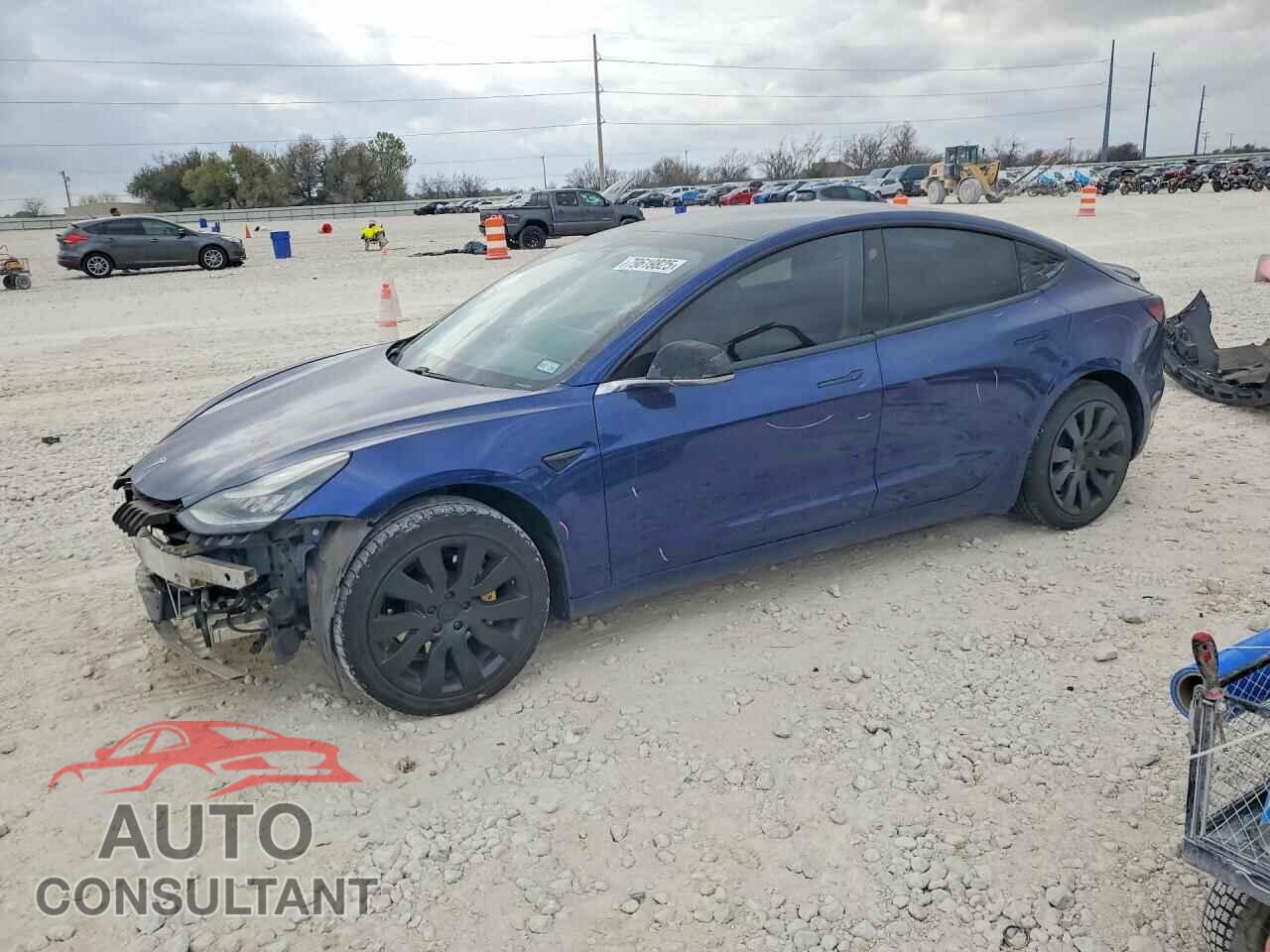 TESLA MODEL 3 2019 - 5YJ3E1EA0KF396814