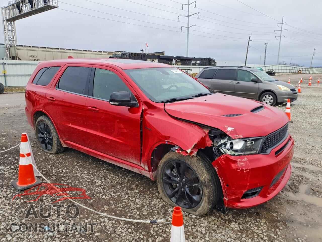 DODGE DURANGO 2020 - 1C4SDJCT2LC395410