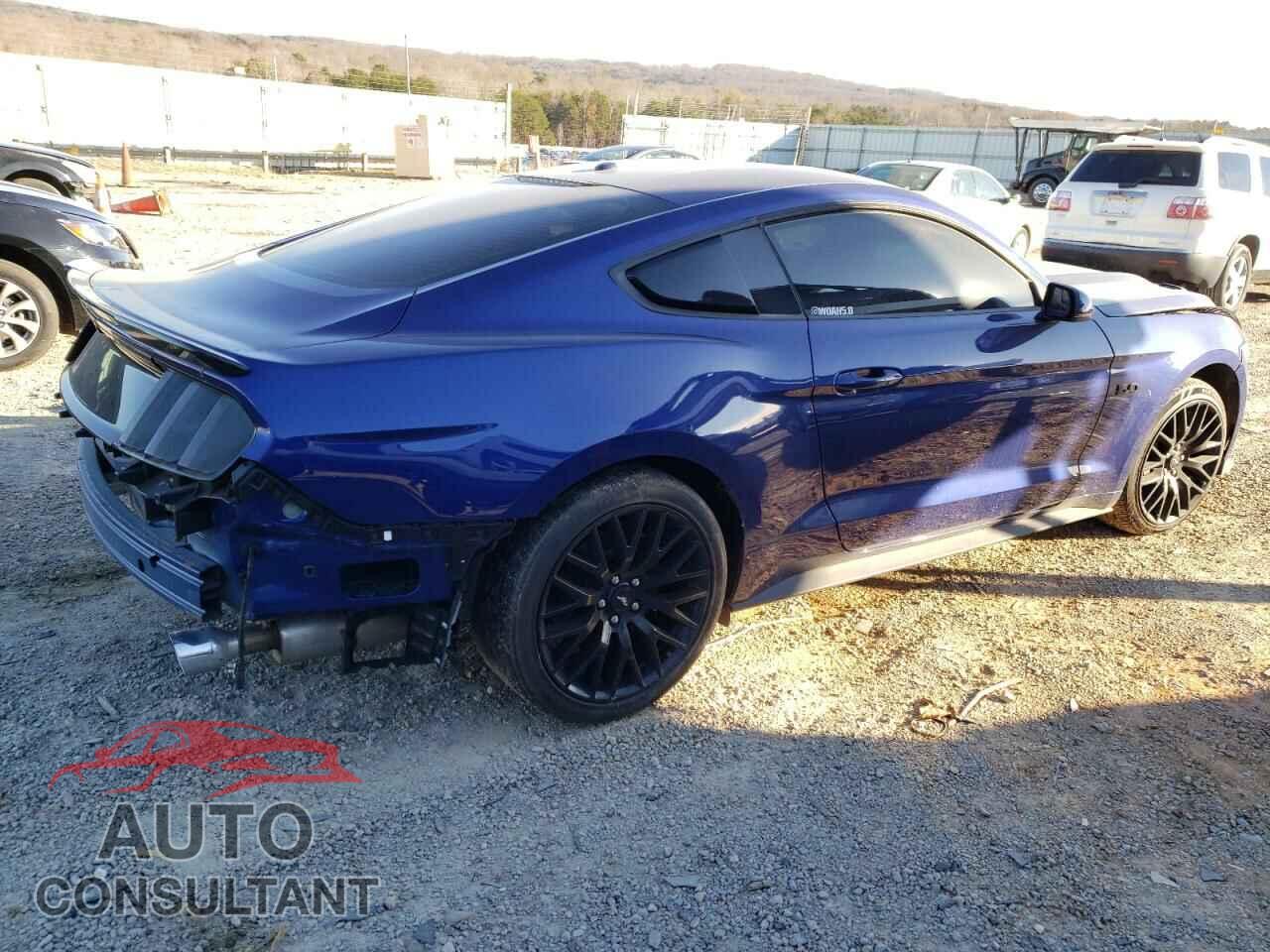 FORD MUSTANG 2016 - 1FA6P8CF0G5201534