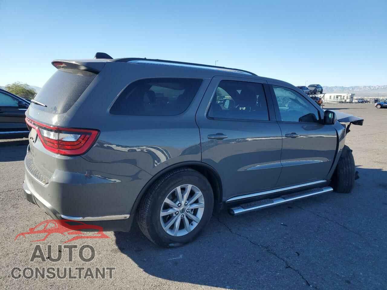 DODGE DURANGO 2023 - 1C4RDHAG7PC564324
