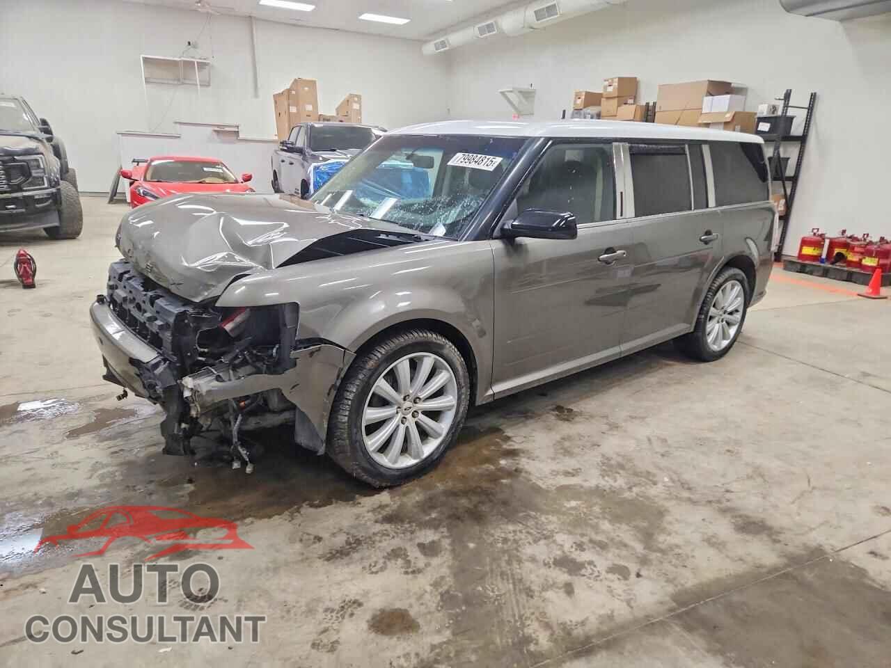 FORD FLEX 2014 - 2FMHK6C85EBD35810