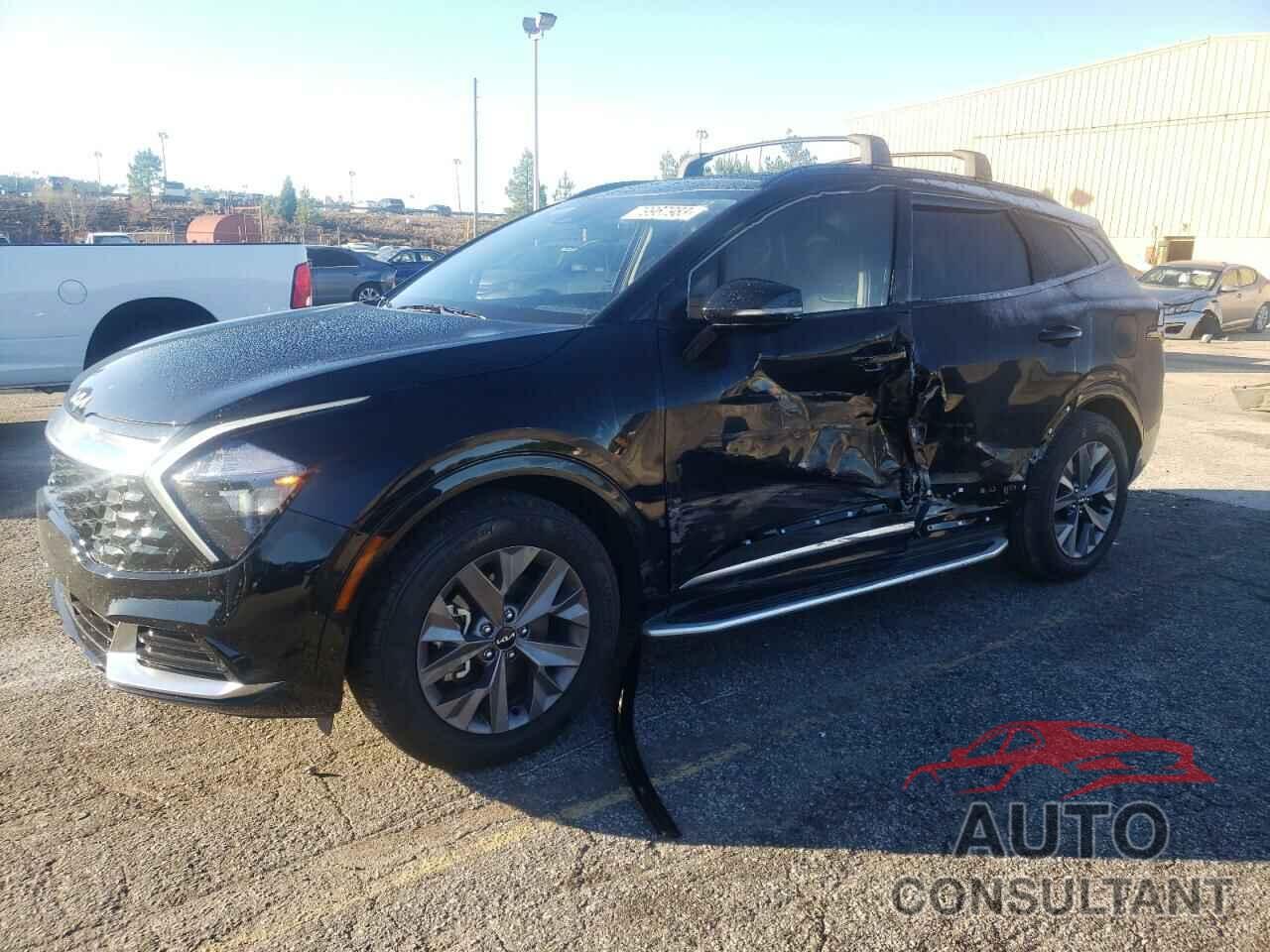 KIA SPORTAGE 2023 - 5XYK43AF2PG100509