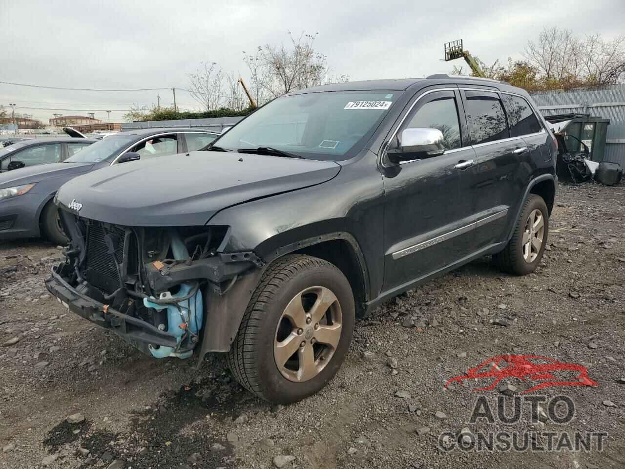 JEEP GRAND CHER 2013 - 1C4RJFBG9DC583366