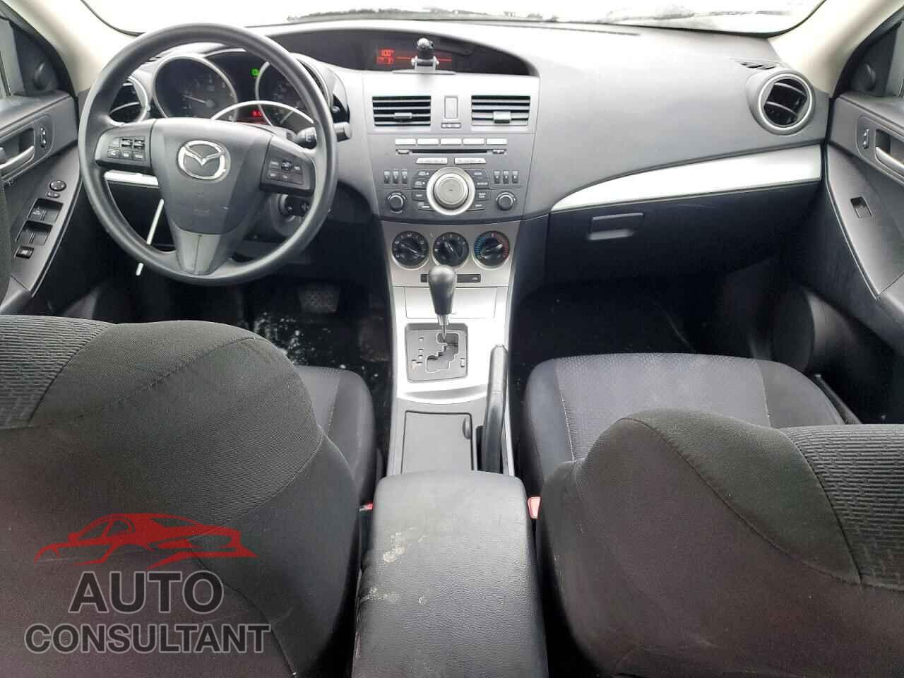 MAZDA 3 2010 - JM1BL1SFXA1176590