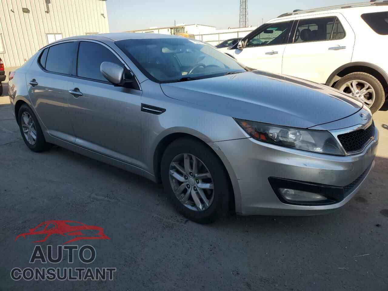 KIA OPTIMA 2013 - KNAGM4A78D5329055