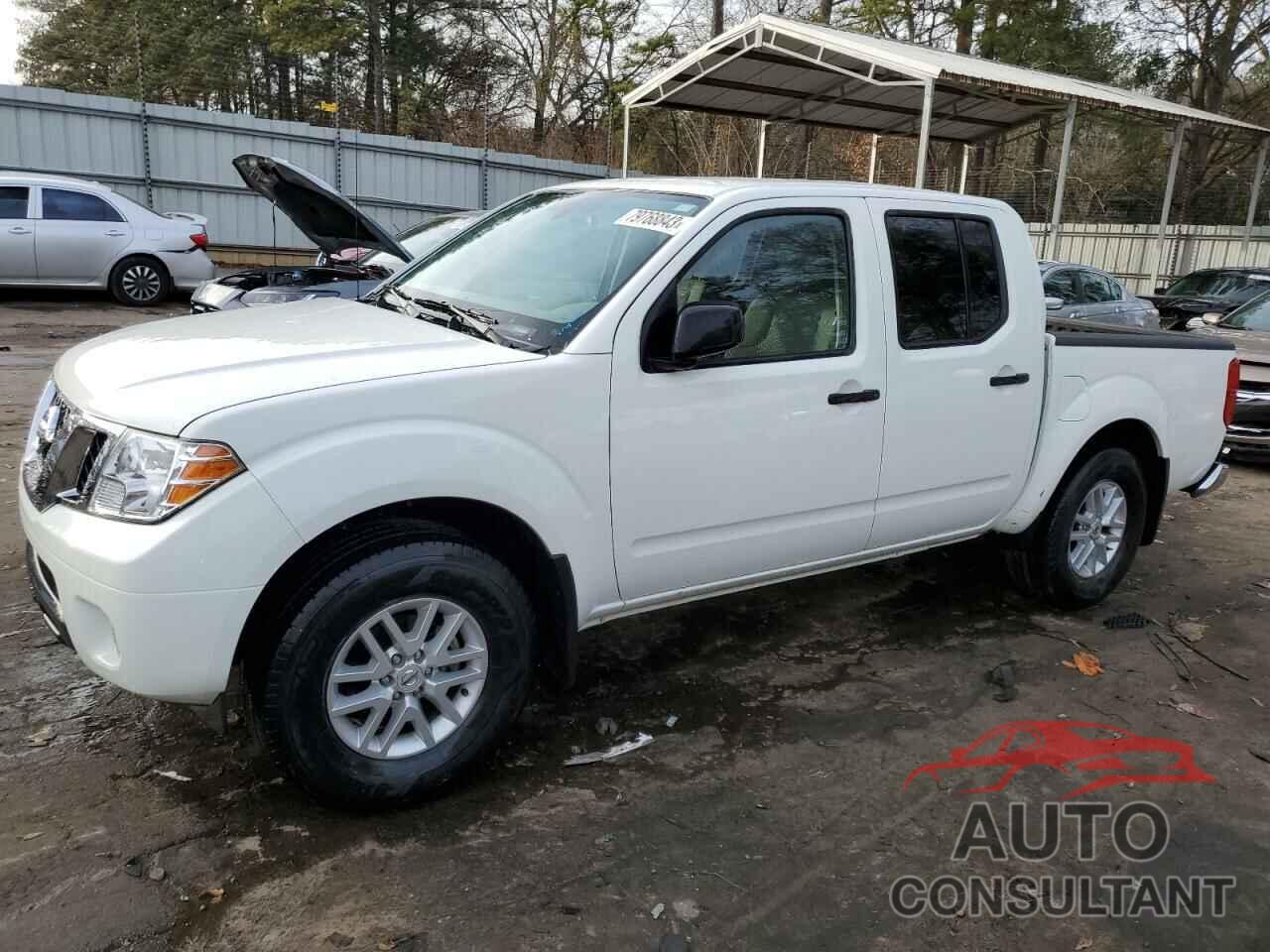 NISSAN FRONTIER 2020 - 1N6ED0EA2LN706368