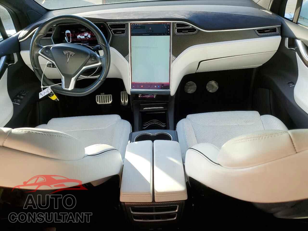 TESLA MODEL X 2016 - 5YJXCAE44GF001042