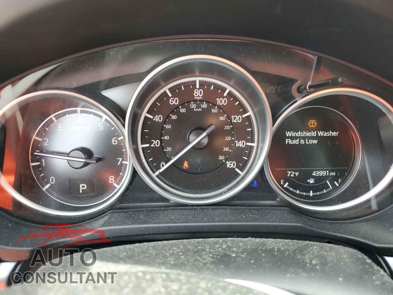 MAZDA CX-5 2019 - JM3KFACMXK0693861