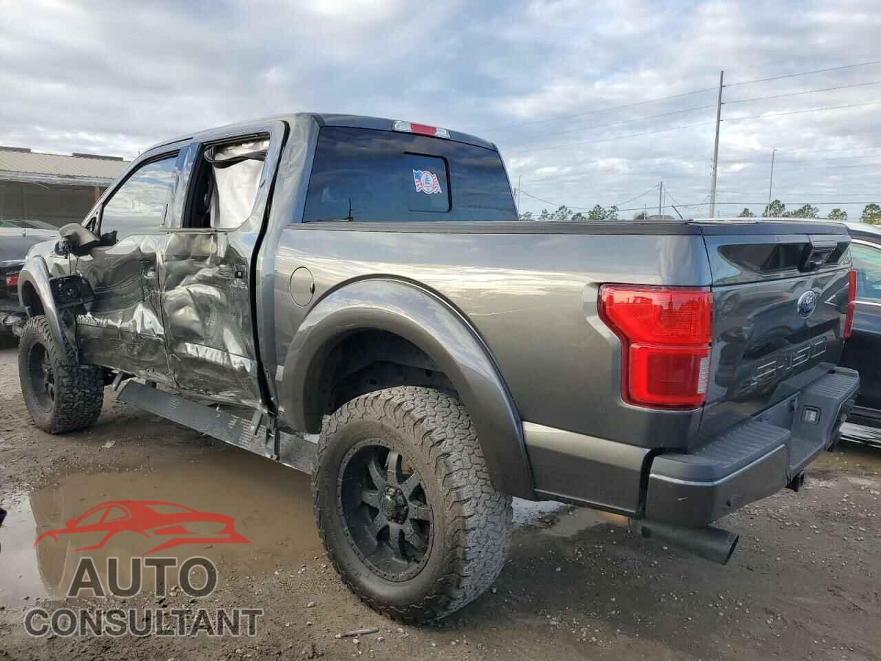 FORD F-150 2018 - 1FTEW1E54JFE04819