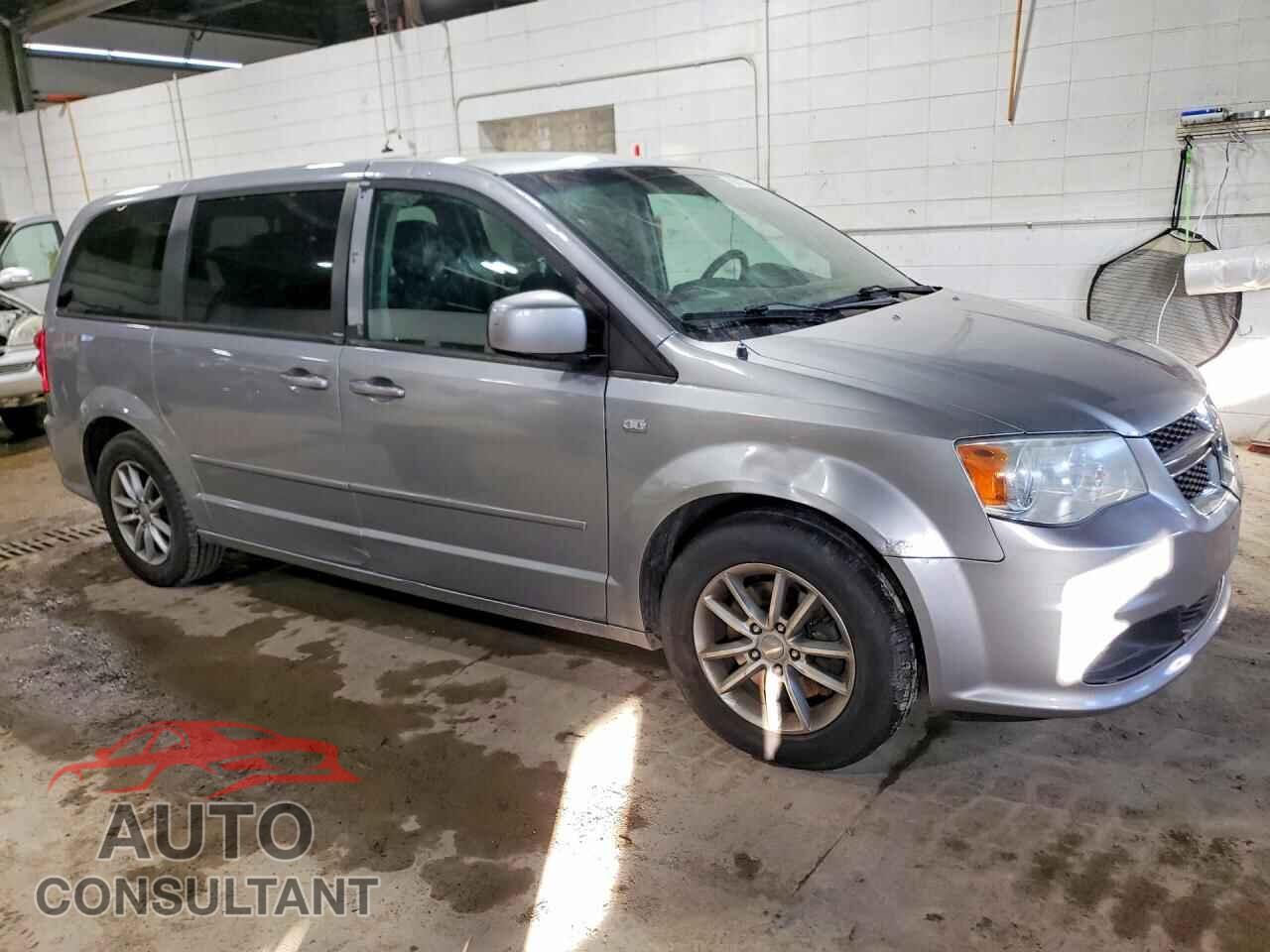 DODGE CARAVAN 2014 - 2C4RDGBGXER200525