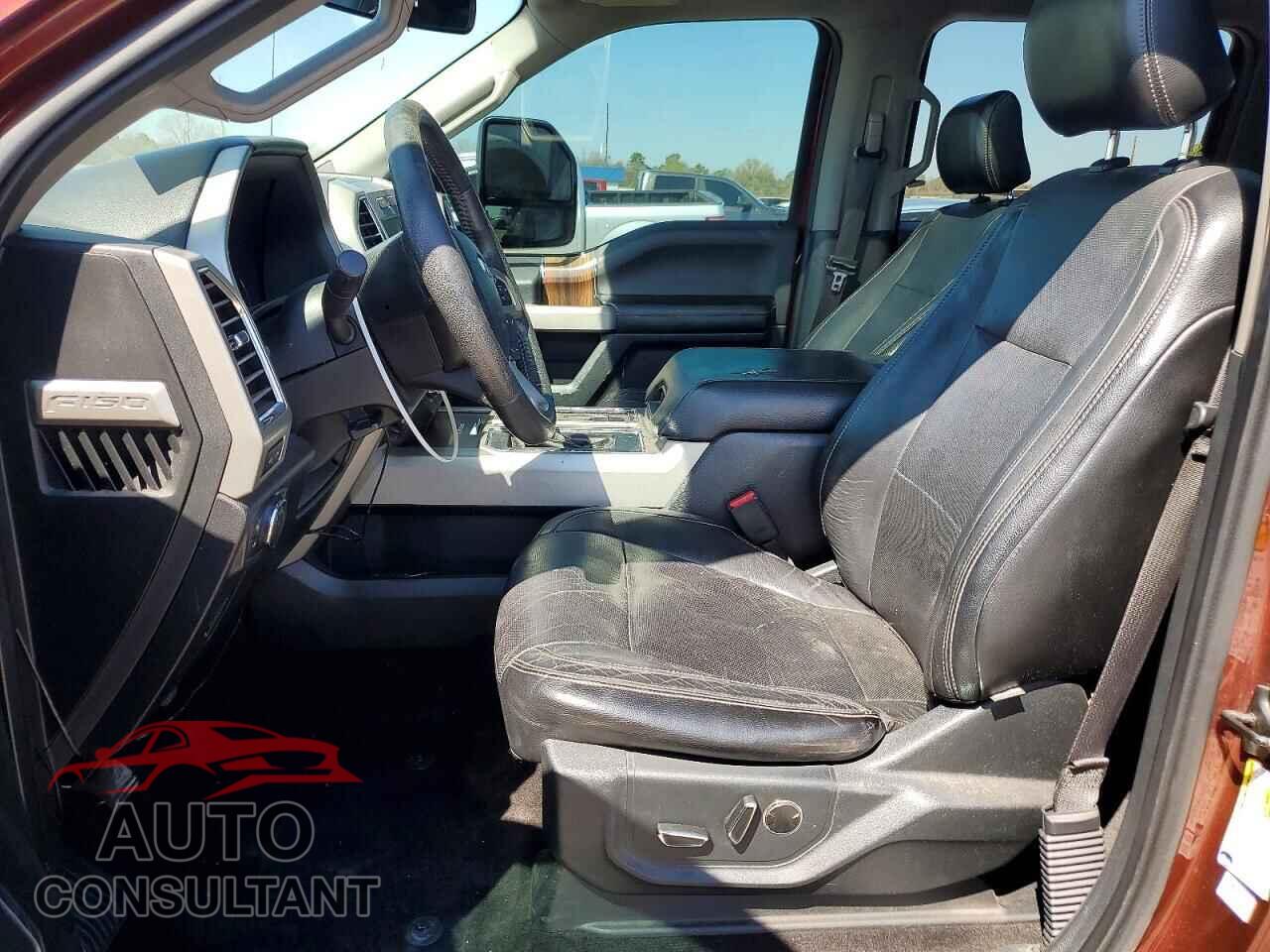 FORD F150 2015 - 1FTEW1CF4FKD34085