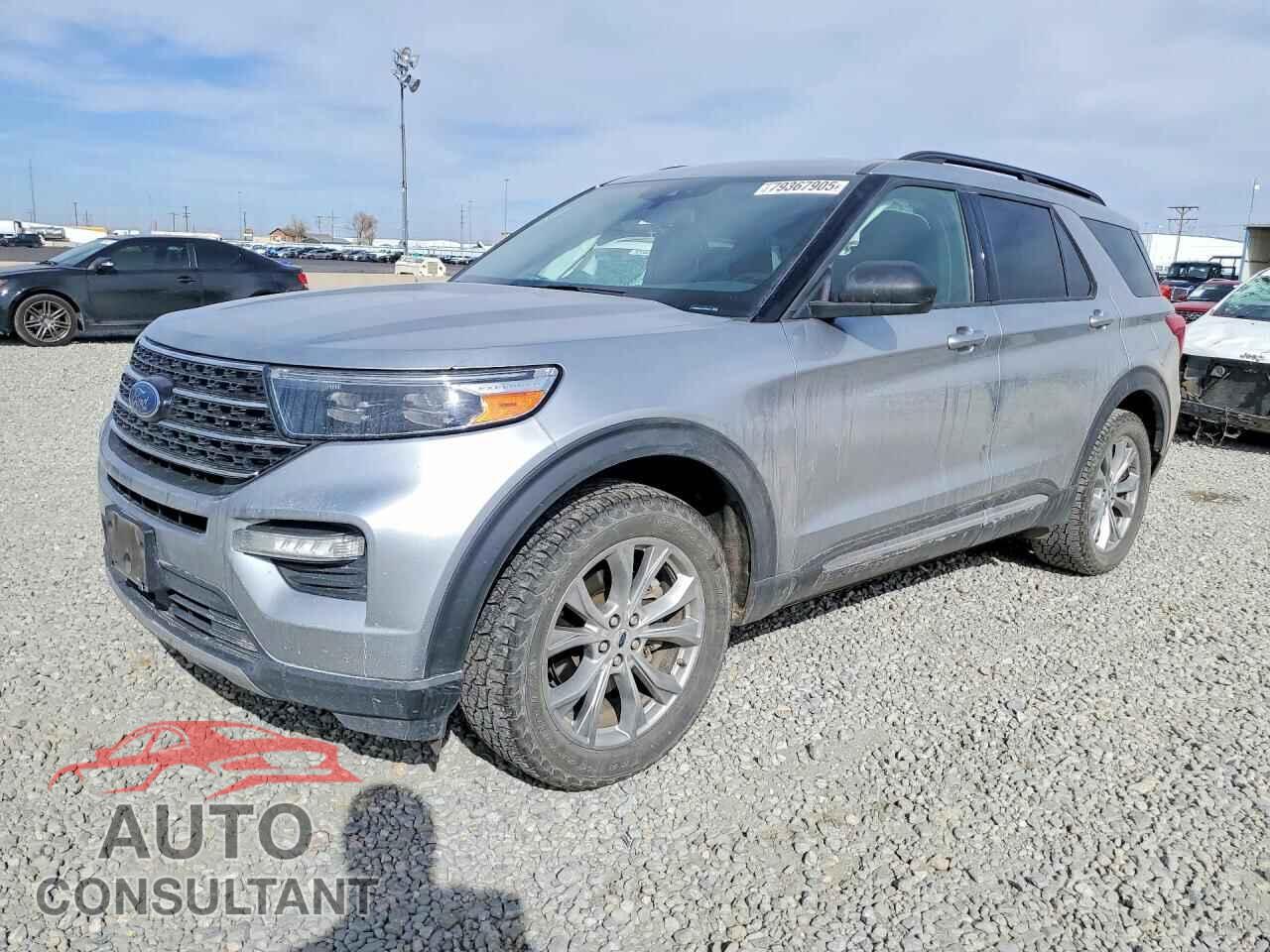 FORD EXPLORER 2020 - 1FMSK8DH4LGB05522