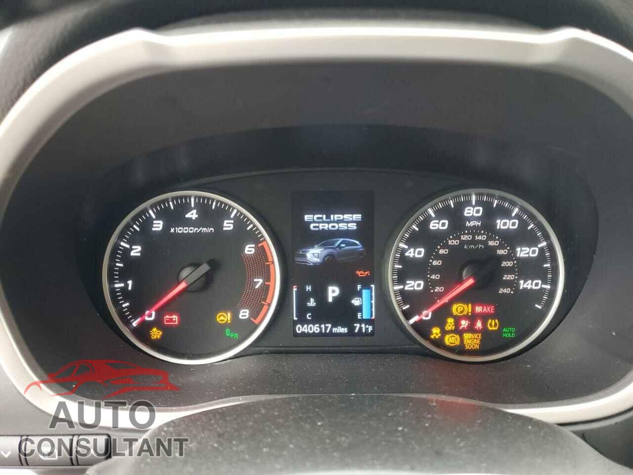 MITSUBISHI ECLIPSE 2022 - JA4ASWAA8NZ050022
