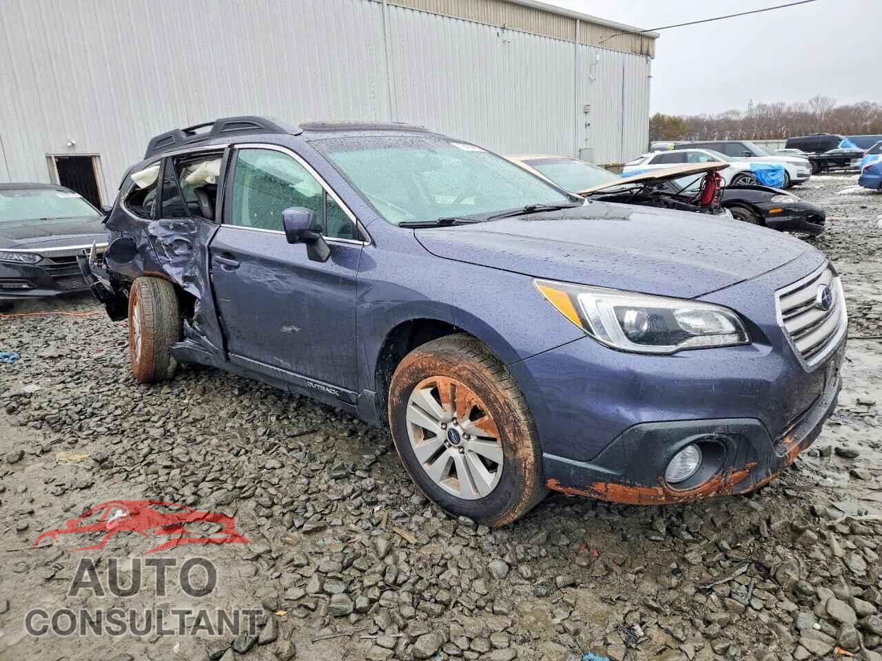 SUBARU OUTBACK 2015 - 4S4BSADC8F3279178