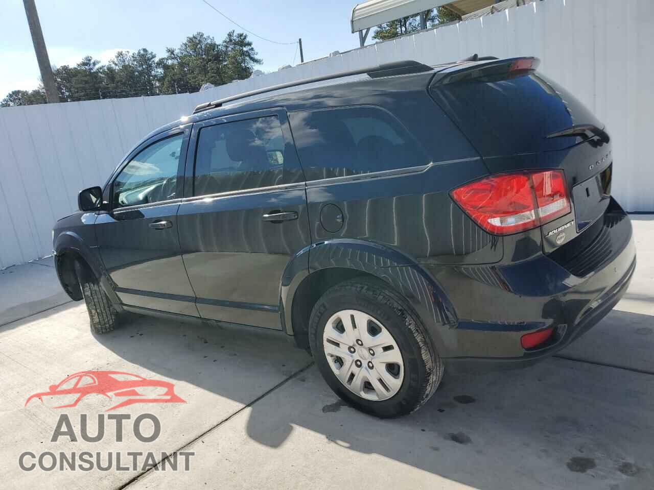 DODGE JOURNEY 2019 - 3C4PDCBB2KT853279