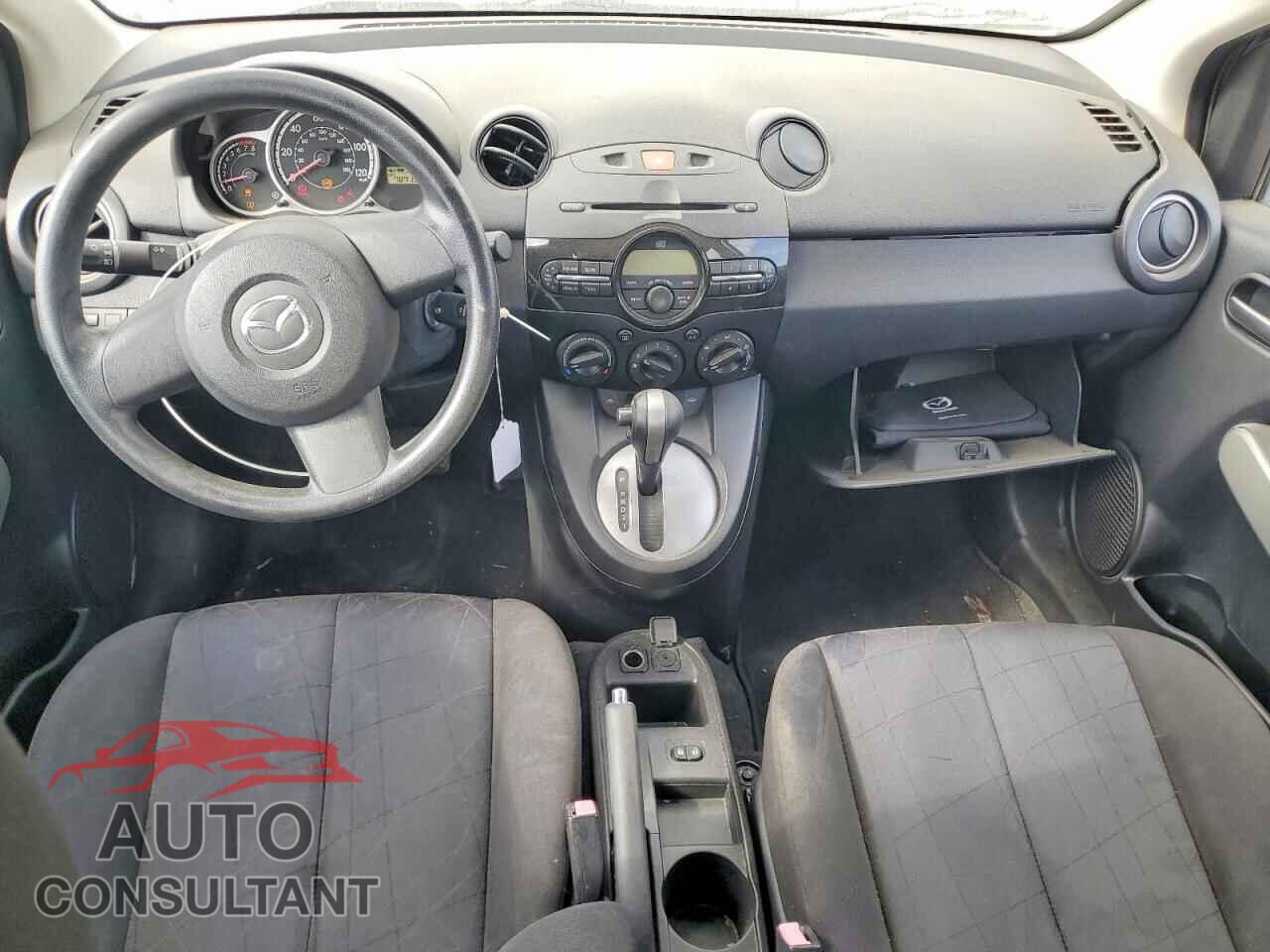MAZDA MAZDA2 2012 - JM1DE1KY1C0144558