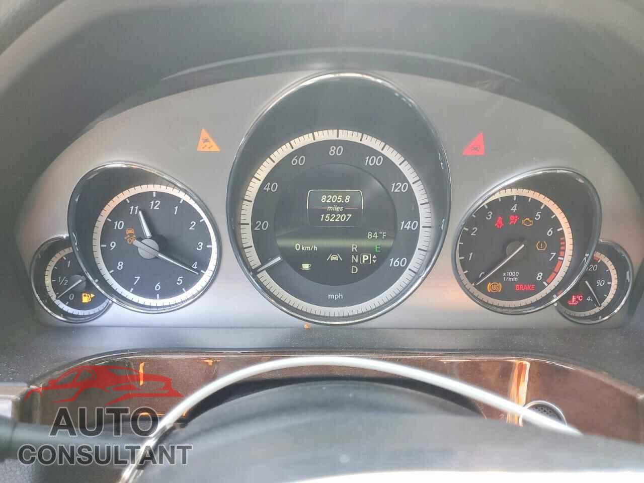 MERCEDES-BENZ E-CLASS 2013 - WDDHF5KB2DA680793