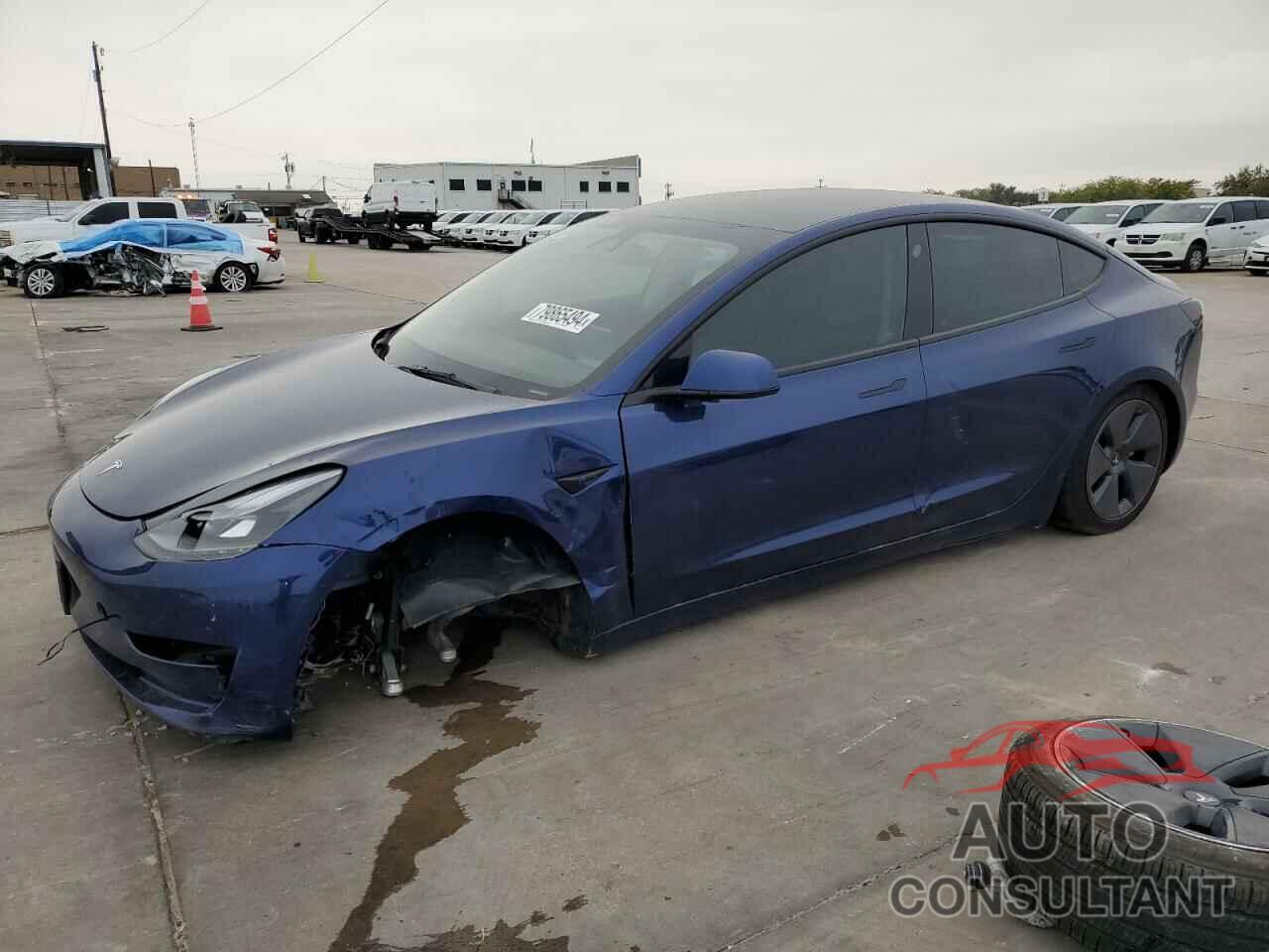 TESLA MODEL 3 2023 - 5YJ3E1EA4PF612106