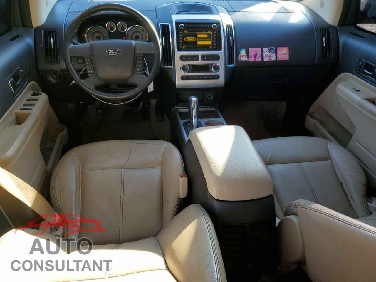 FORD EDGE 2010 - 2FMDK3KC2ABB56248