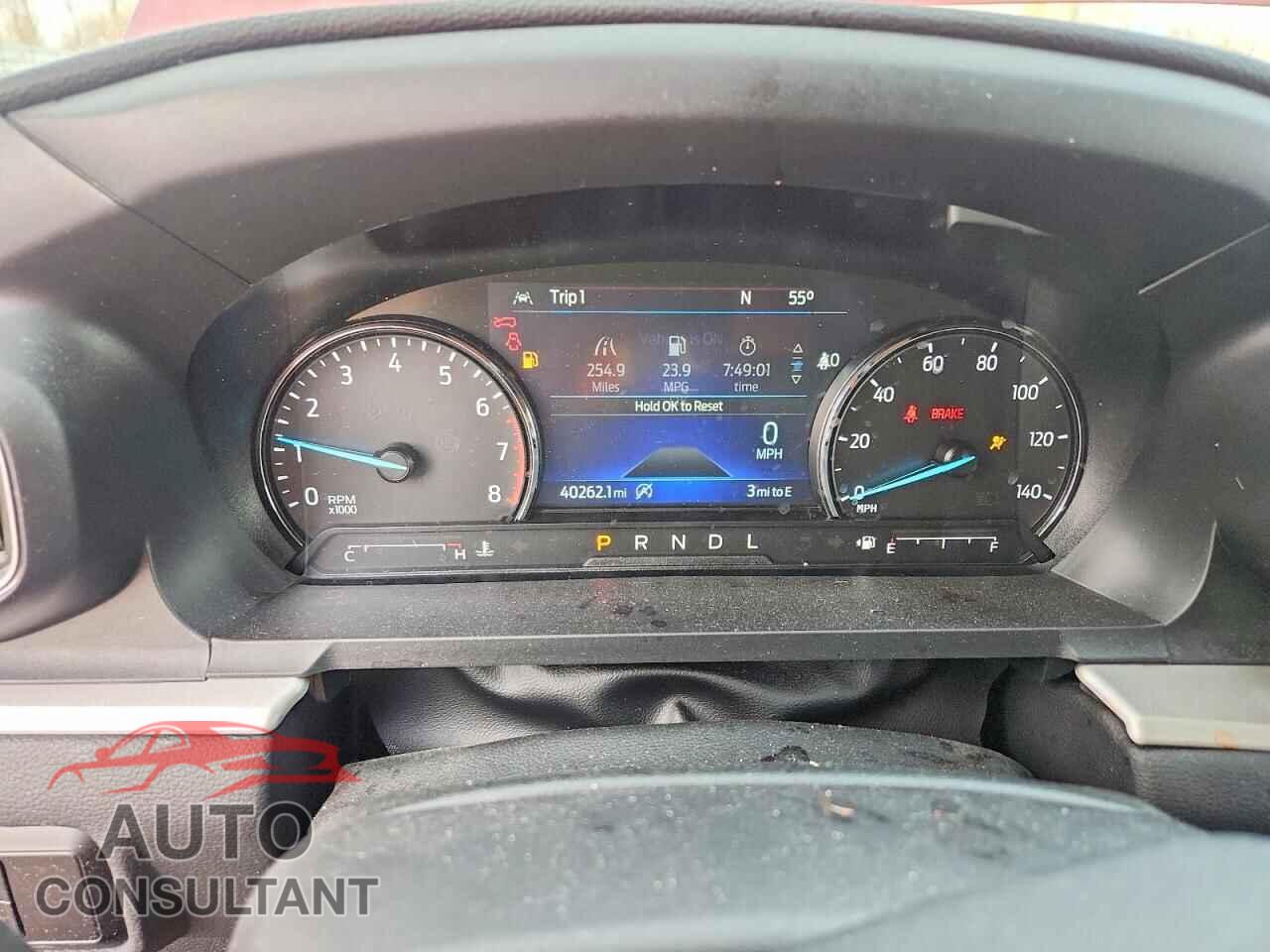 FORD EXPLORER 2023 - 1FMSK8DH5PGB36722