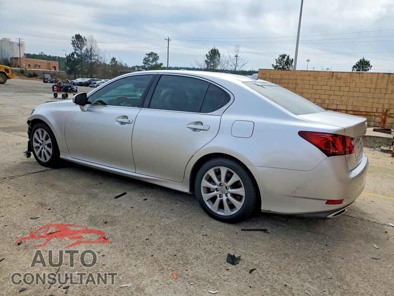 LEXUS GS 2014 - JTHBE1BL5E5032961