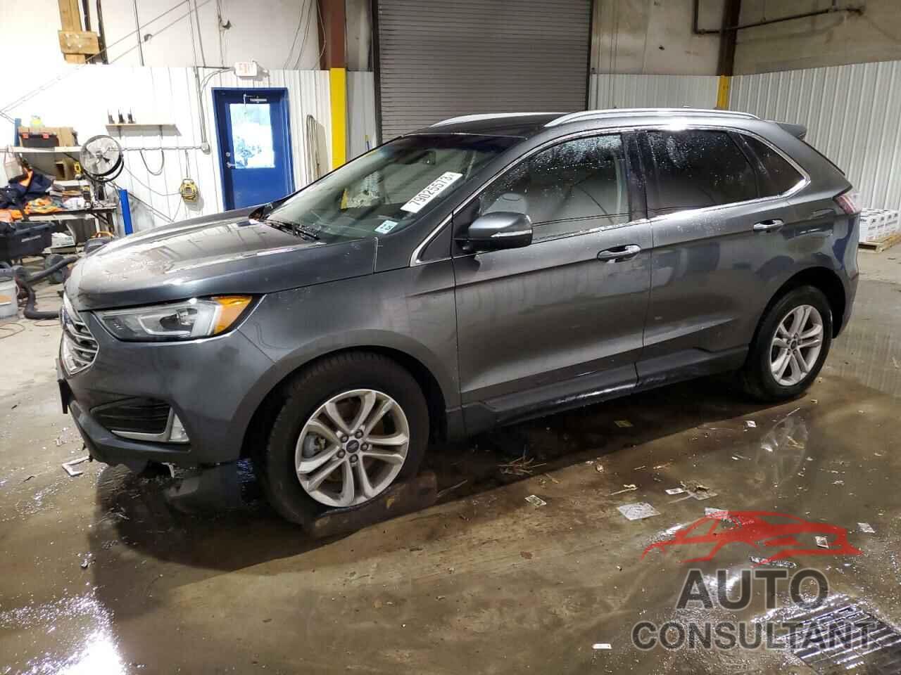 FORD EDGE 2020 - 2FMPK4J95LBA02709