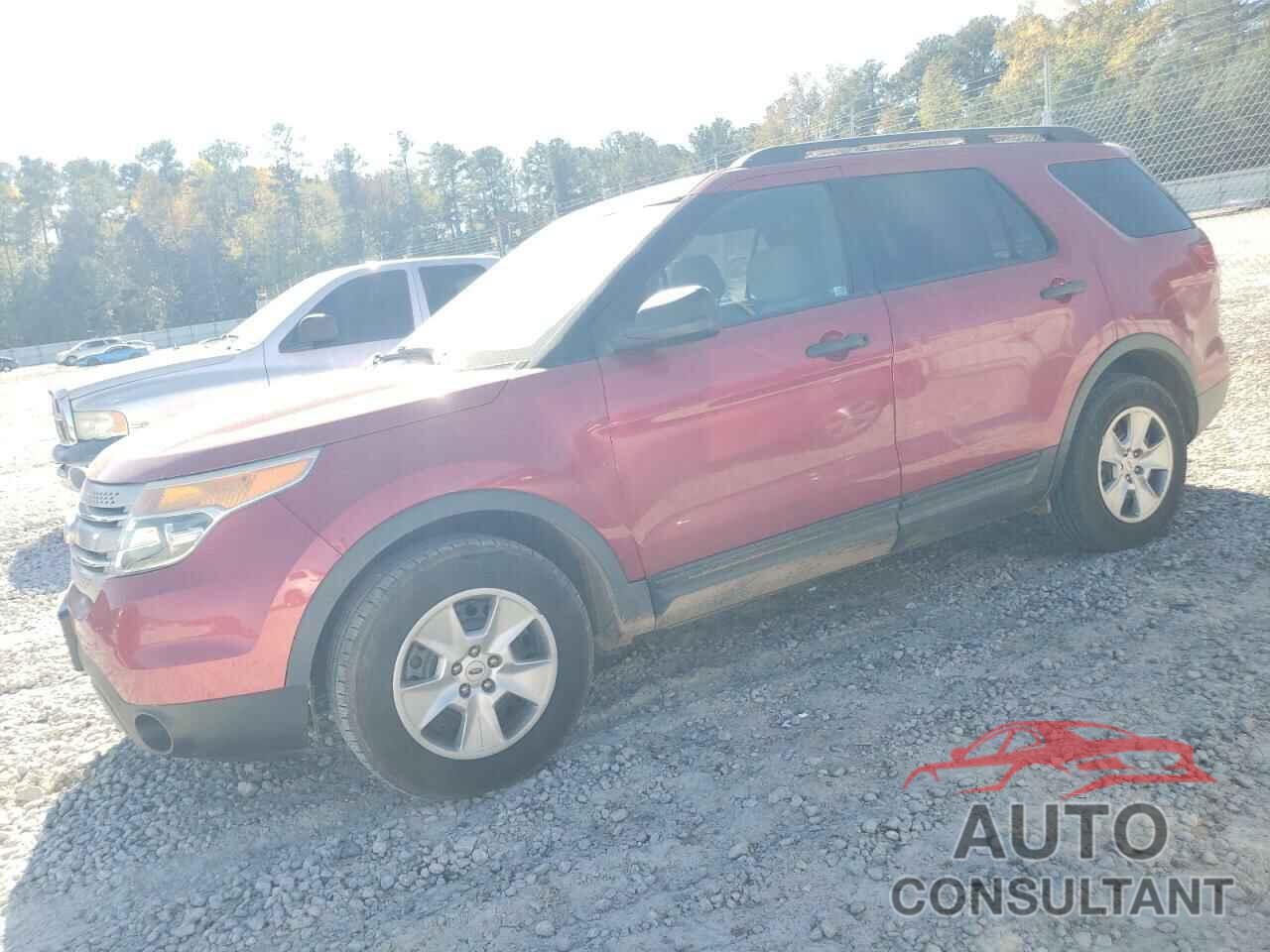 FORD EXPLORER 2012 - 1FMHK7B85CGA78810