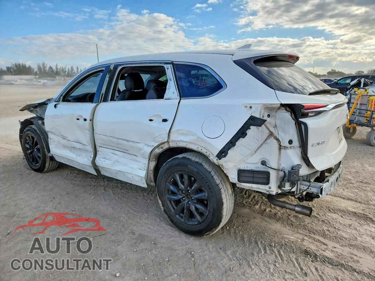 MAZDA CX-9 2019 - JM3TCACY3K0303909