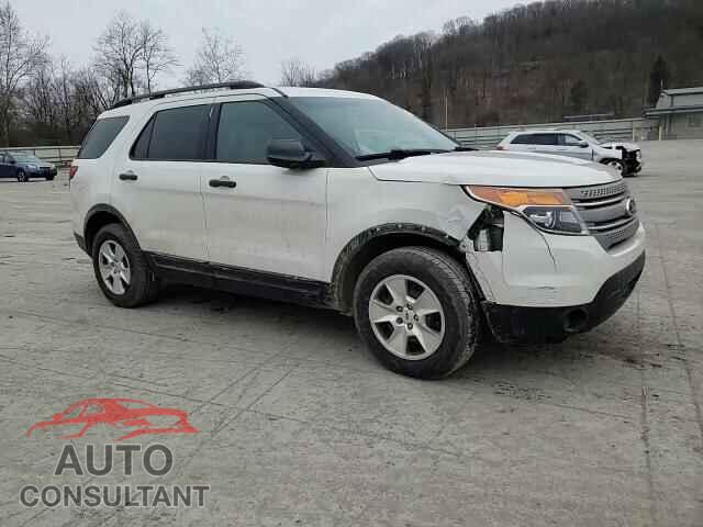 FORD EXPLORER 2012 - 1FMHK8B84CGA92316