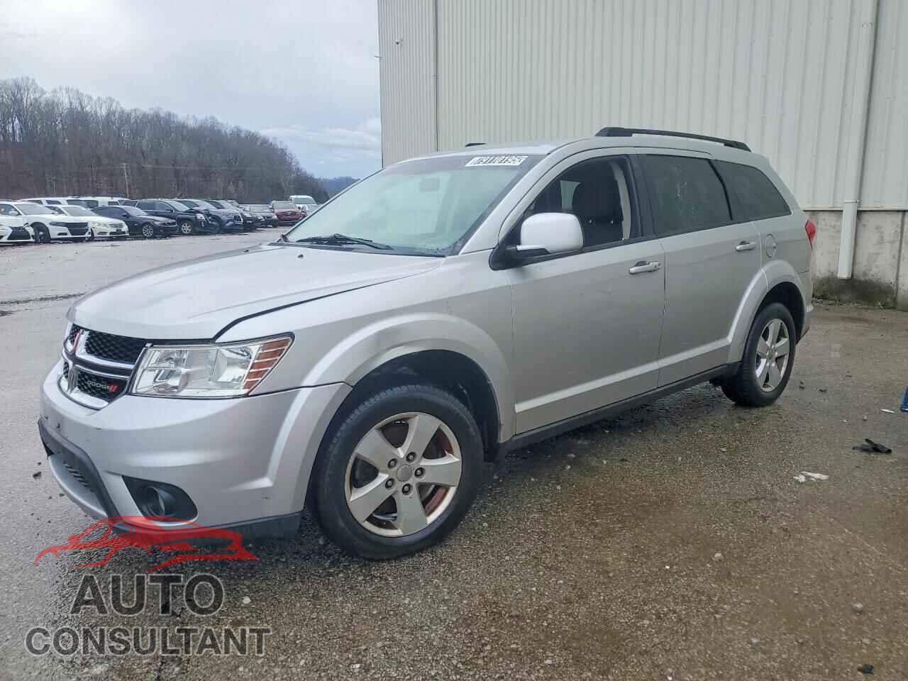 DODGE JOURNEY 2012 - 3C4PDDBG3CT320506