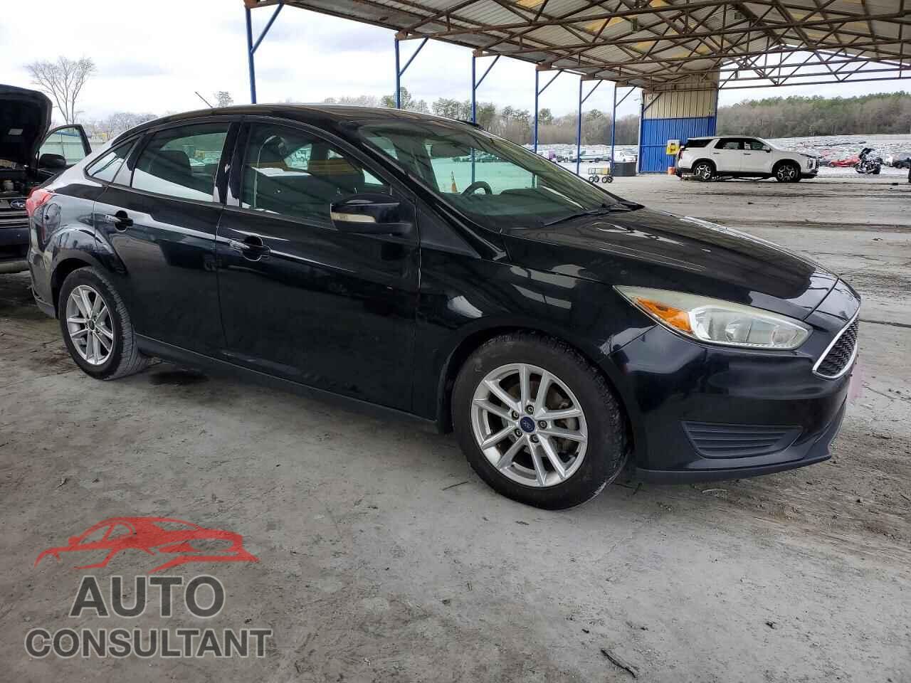 FORD FOCUS 2016 - 1FADP3F25GL365554