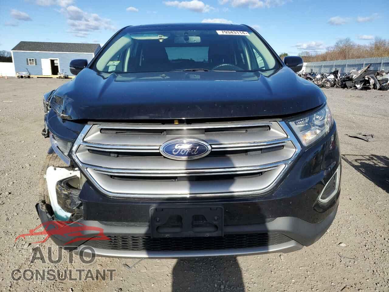 FORD EDGE 2018 - 2FMPK4J92JBC17798