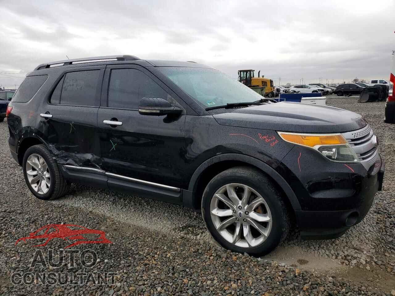 FORD EXPLORER 2013 - 1FM5K8D8XDGA09327