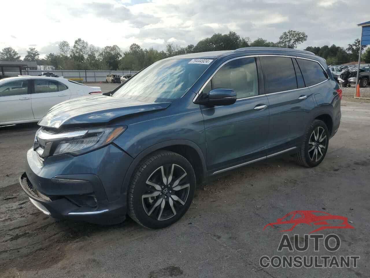 HONDA PILOT 2021 - 5FNYF5H6XMB043436