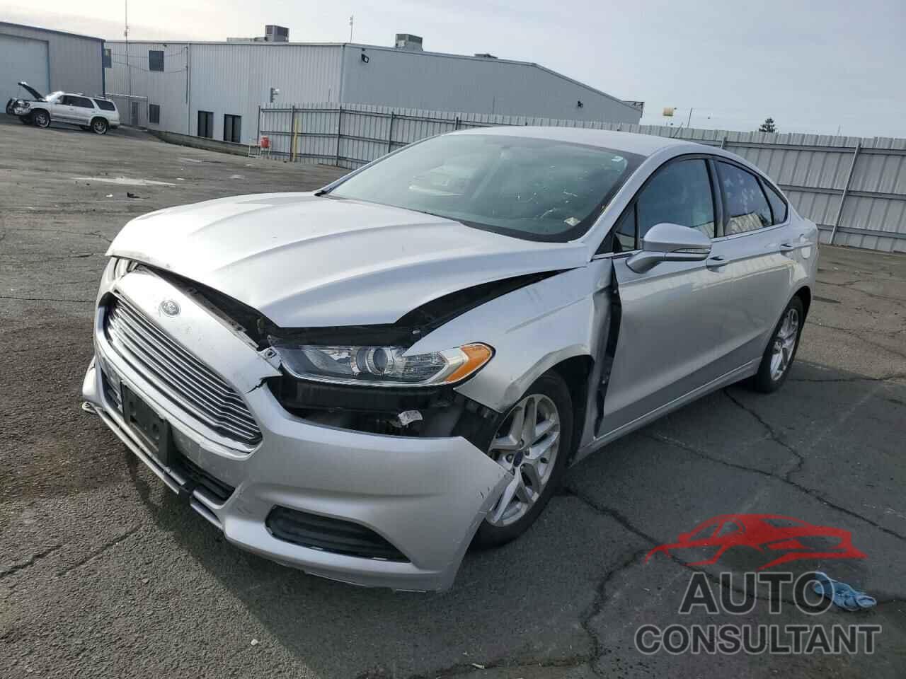 FORD FUSION 2013 - 3FA6P0H75DR388524