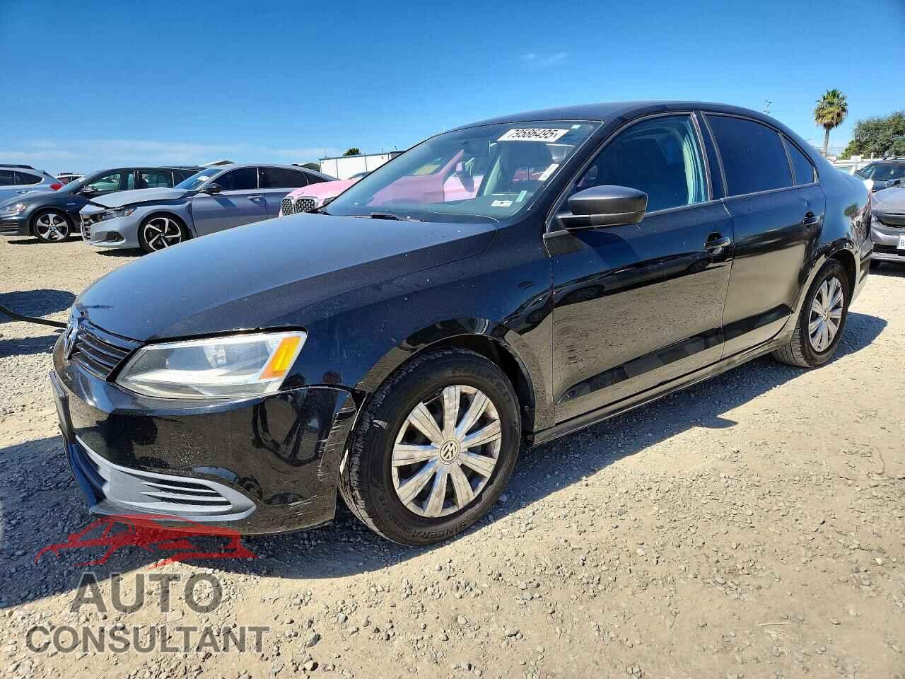 VOLKSWAGEN JETTA 2014 - 3VW2K7AJ1EM379112