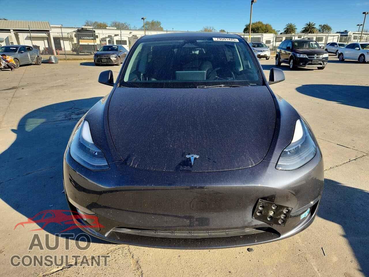 TESLA MODEL Y 2024 - 7SAYGDEF3RF080978