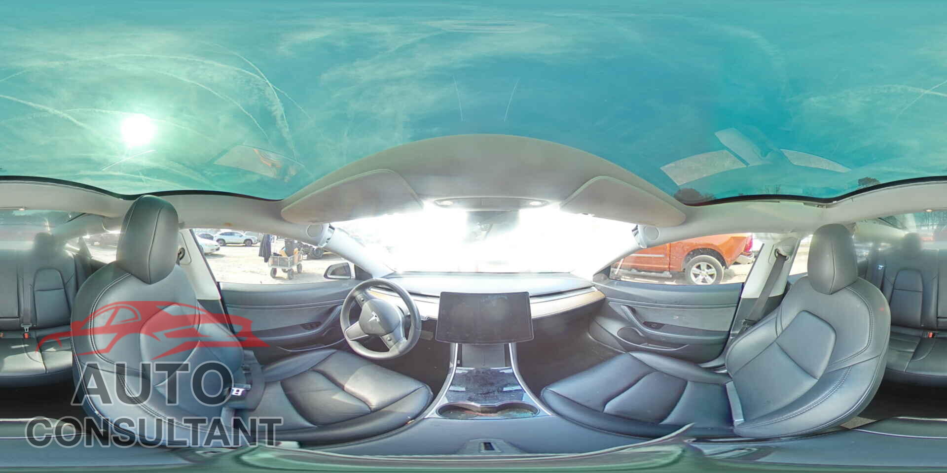 TESLA MODEL 3 2020 - 5YJ3E1EA8LF737149